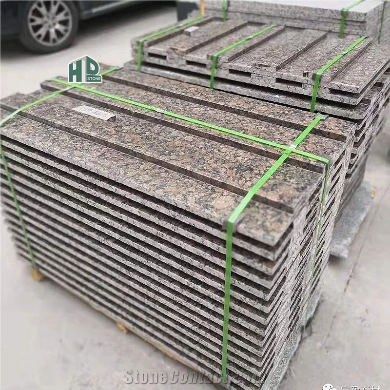 Baltic Brown Granite Polished Slab Granite Tiles