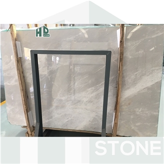 Grey Marble Slab For Floor And Wall Floor Tile