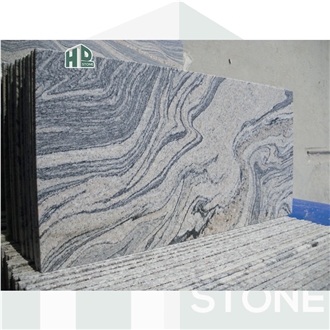 The Waves Of Sand Granite Polished Granite Thin Tiles