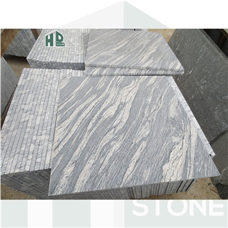 The Waves Of Sand Granite Slab Polished Granite Tiles