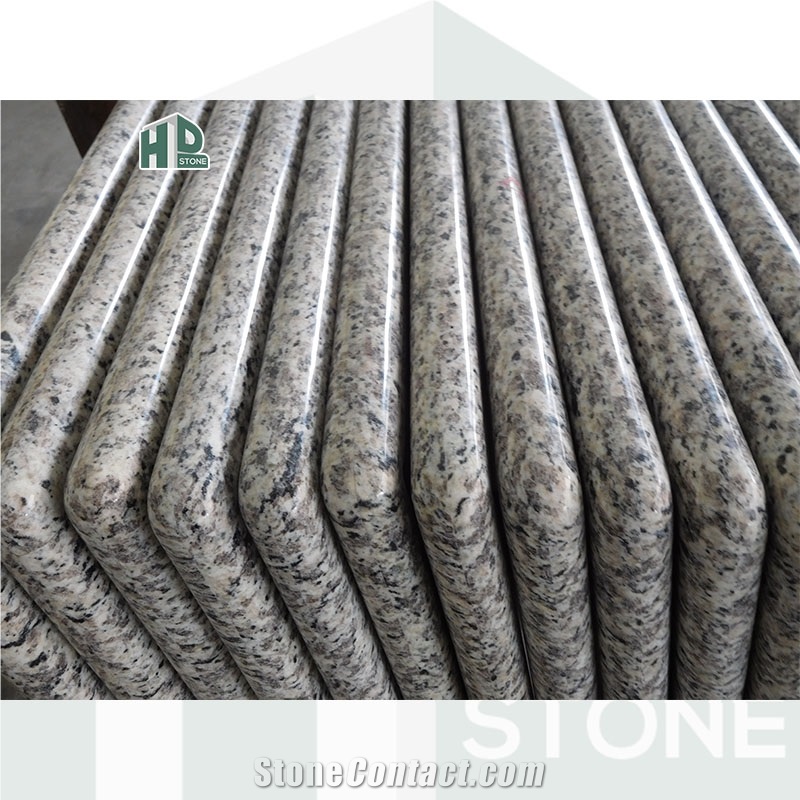 Tiger Skin White Granite Kitchen Countertops,Polished