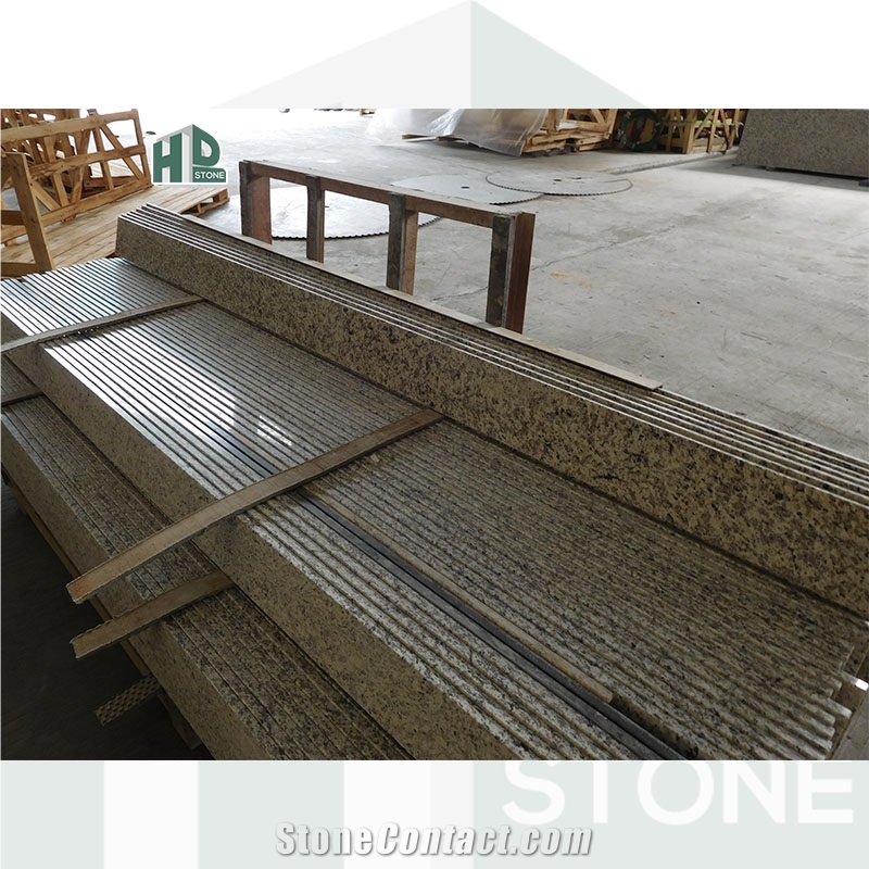 Tiger Skin White Granite Kitchen Countertops,Polished