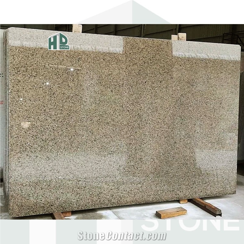 Tropical Brown Granite Kitchen Countertops
