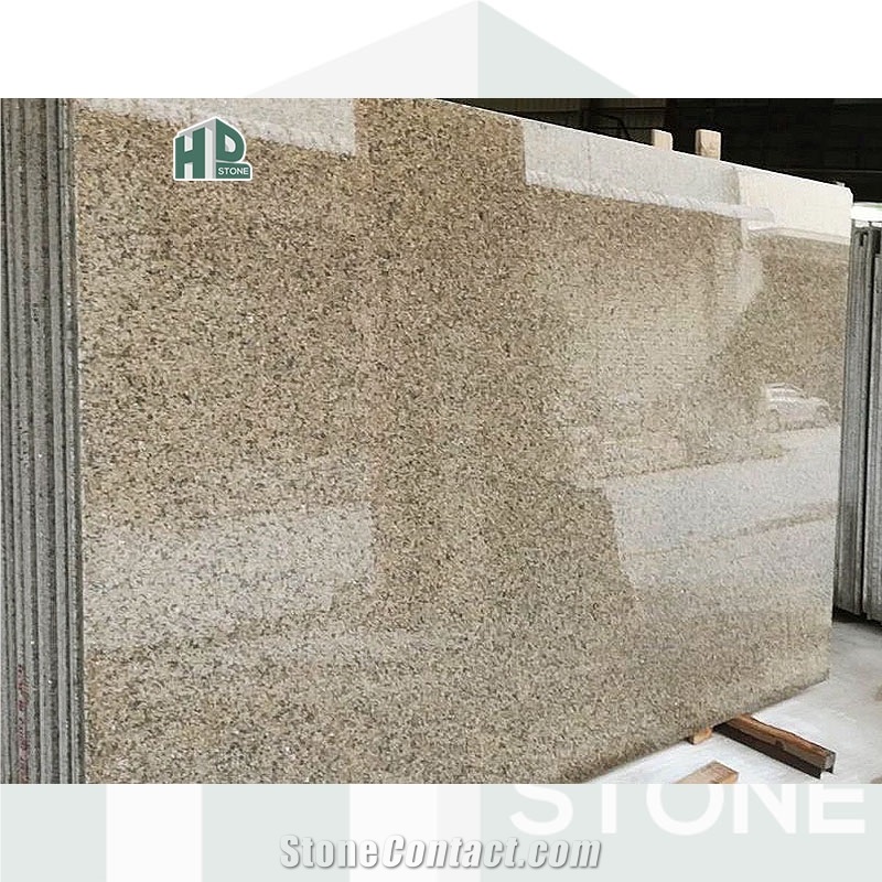 Tropical Brown Granite Kitchen Countertops
