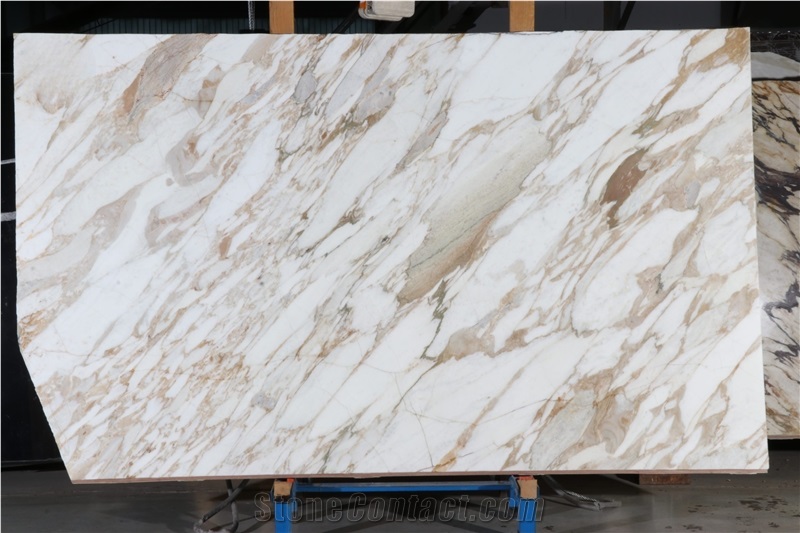 Calacatta Vagli Gold Oro Marble Slabs