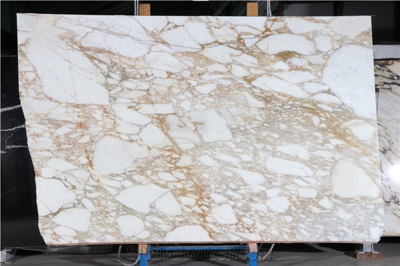 Calacatta Vagli Gold Oro Marble Slabs