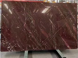 Mandy Red Quartzite Slabs