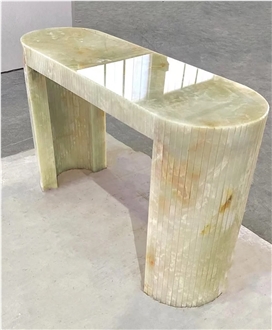 Premium Onyx Dining Table