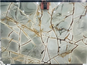 Blue Mary Quartzite Slabs