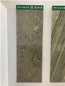 Grigio Conglomerate Slabs And Tiles