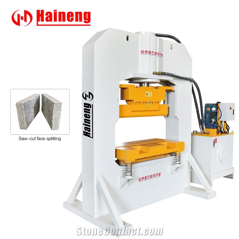 Rock Saw Cut Face Splitter Stone Splitting Machine