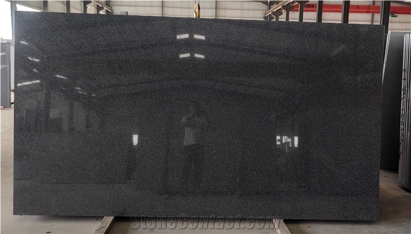 Cambodia Granite Asia Grey/New G654 Slabs