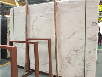 Greece Volakas White Marble Slabs
