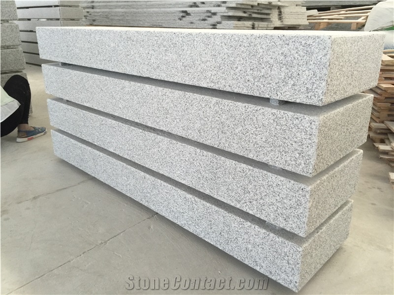 Padang Crystal G603 Granite Kerbstone