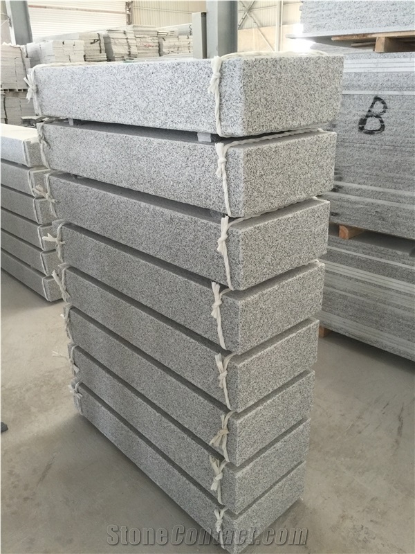 Padang Crystal G603 Granite Kerbstone