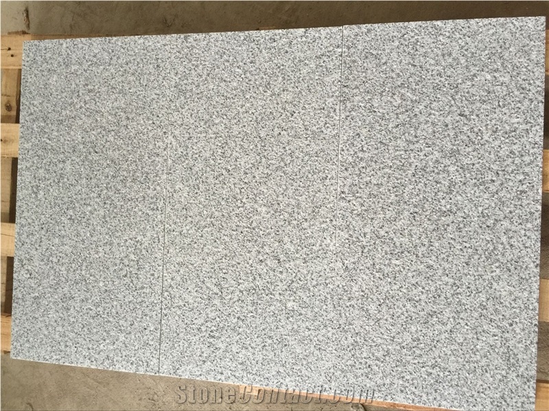 Padang Crystal New G603 Grey Granite Tiles