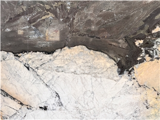 DMD New Calacatta Viola Marble Slabs Collection