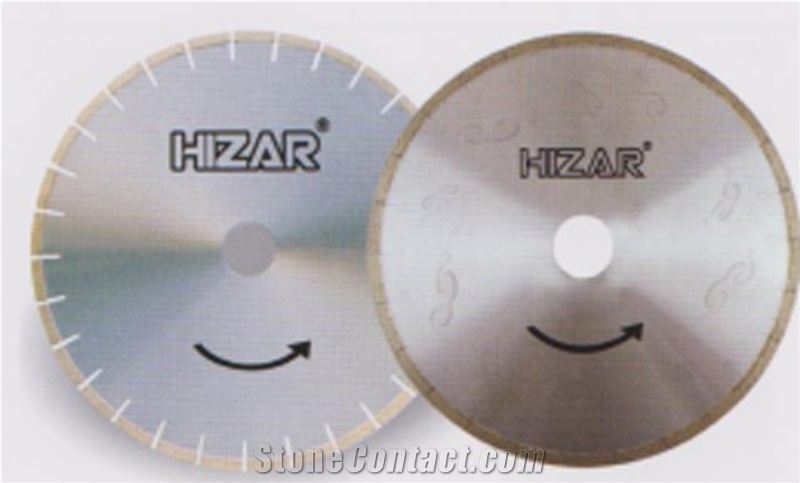 Micro Crystallized Stone Saw Blades
