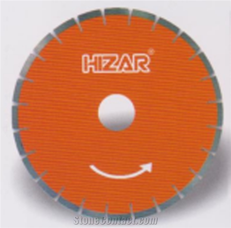 Sandstone Saw Blade