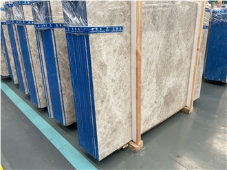 Artic Grey Marble Slabs