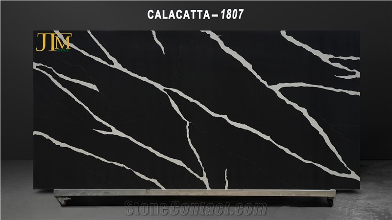 Composite Quartz Solid Surface Slab Quartz Slabs