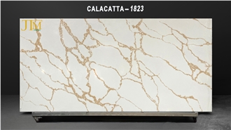 Composite Quartz Solid Surface Slab Quartz Slabs