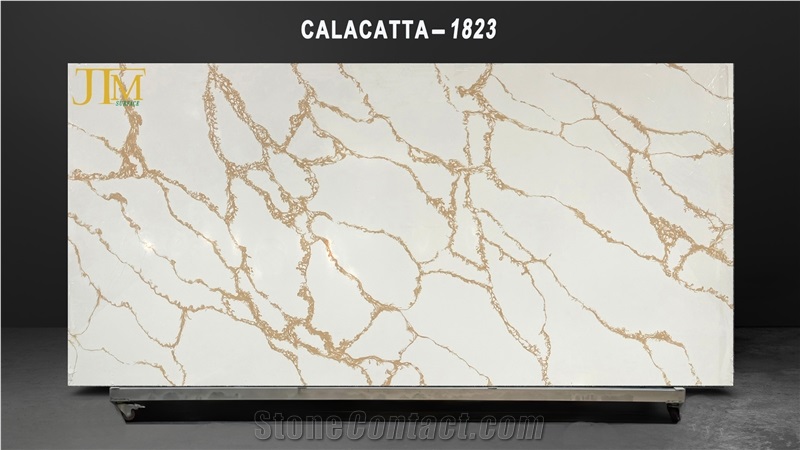 Engineered Quartz Solid Surface Slabs