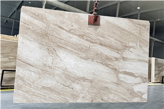 Diano Reale Beige Marble Slabs