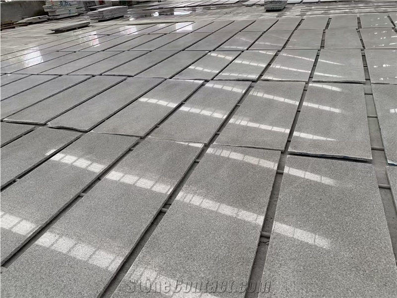 G3609 China Pearl White Polished 2Cm Granite Slabs