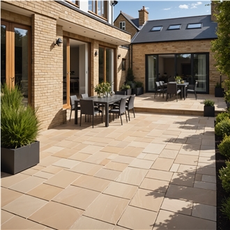 Sandstone Landscaping Stones, Pavers