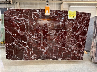 Rosso Levanto Marble Slabs And Tiles