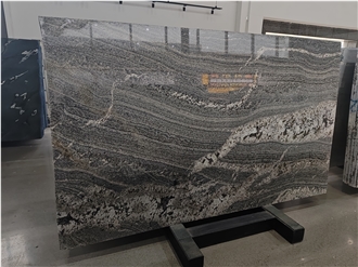 Sucuri Brown Granite Slabs 20Mm Thick For Outdoor-Indoor Flooring