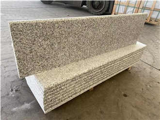 G602 Granite Staircase