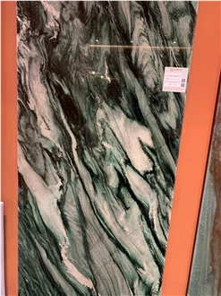 Verde Lapponia Quartzite Slabs