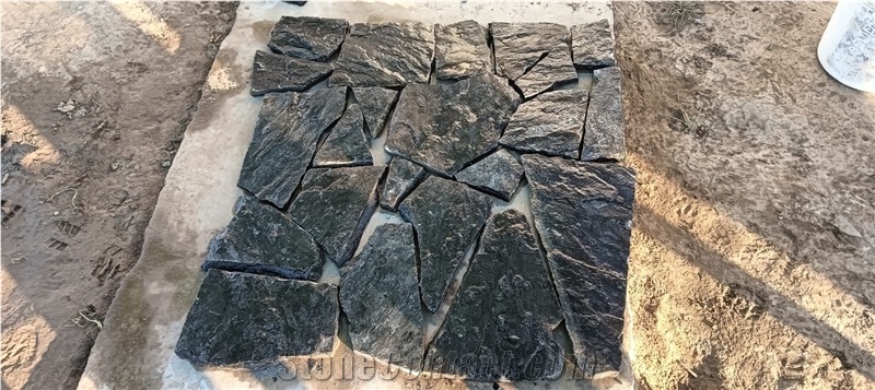 Crazy Flagstone