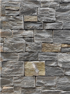 Cultural Stone Wall Cladding Slate Veneer