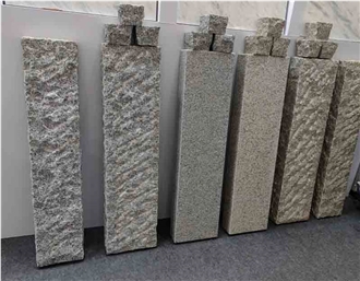G603 Granite Palisade All Sides Pineapple