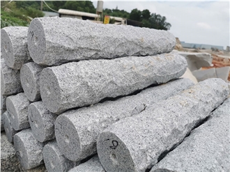 G603 Granite Parking Stone Exterior Pattern
