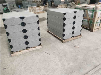 G654 Granite Stone Paving Stone Kerbstone