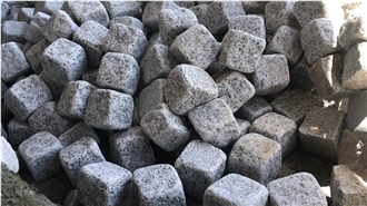 G682 Granite Cobblestone