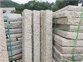 G682 Granite Kerbstone Landscaping Boulders