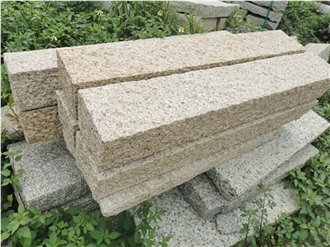 G682 Granite Palisade Pineappled Finishing