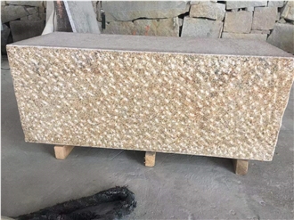 Granite  Steps 4 Sides Pineapple