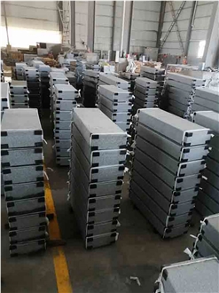 Granite Stone Step G682 Granite