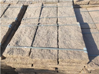 Splitface Paving Tiles Pavement Setts