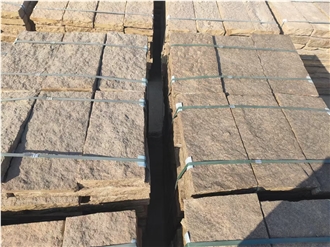 Splitface Paving Tiles Pavement Setts