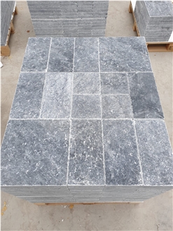 Ice Grey Marble Patio Paving Stone