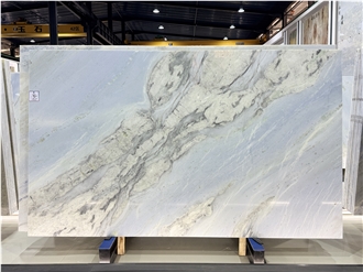 Cristalita Ocean Azul Brazil Polished Marble Slabs