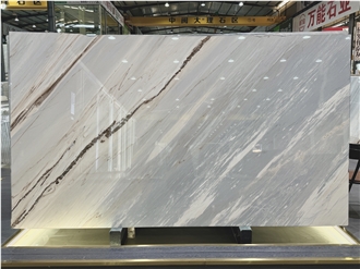 Palissandro Blue Polished Luxurious Italy Marble Slabs