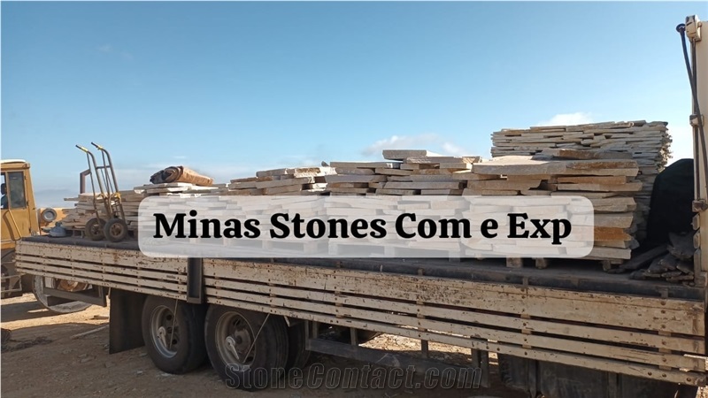 Stones Minas Brazil Com Exp